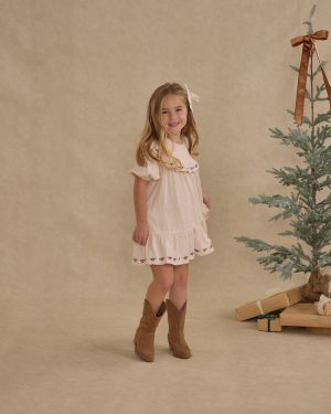 Bow || Petal Gingham