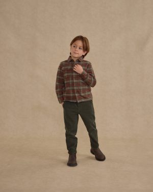 Kalen Pant || Evergreen