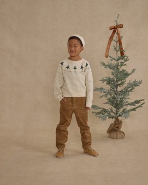 Oliver Pant || Toffee