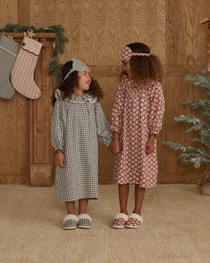 Girl’s Nightgown || Ruby Fleur