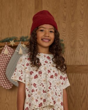 Ruthie Set || Holiday Floral