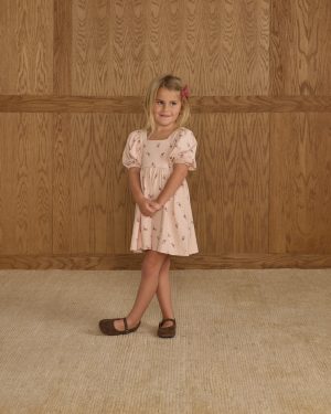 Brea Dress || Candy Canes