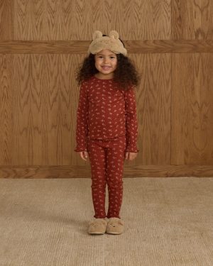 Legging || Ruby Ditsy