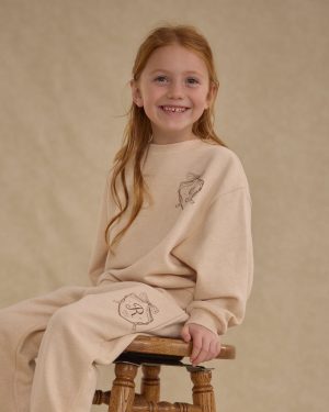 Sweatpant || Antique