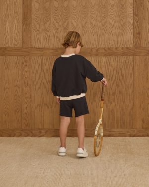 Ventura Short || Black