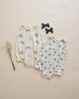 Bubble Onesie || Bows