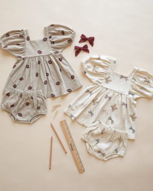 Brea Dress || Football