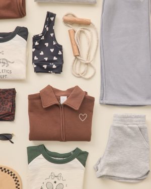 Swift Sports Bra || Hearts