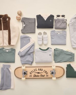 Century Tech Jogger || Heathered Black