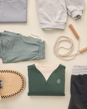 Rylan Sweatshirt || Green