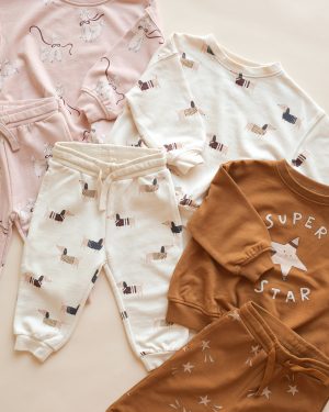 Jogger Sweatpant || Dachshund