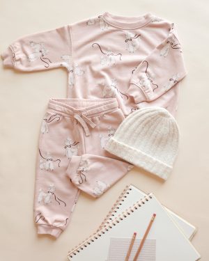 Jogger Sweatpant || Poodles