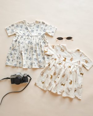 Finn Dress || Tigers