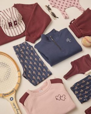 Basic Legging || Vintage Bloom