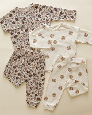 Long Sleeve Tee + Pant Set || Posy