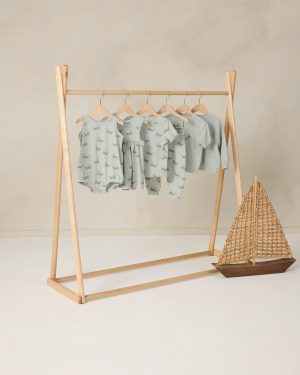 Relaxed Tee || Whale