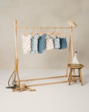 Scoop Back Onepiece || Anchors