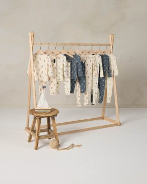 Footed Sleeper || Anchors