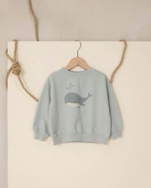Sweatshirt || Whale