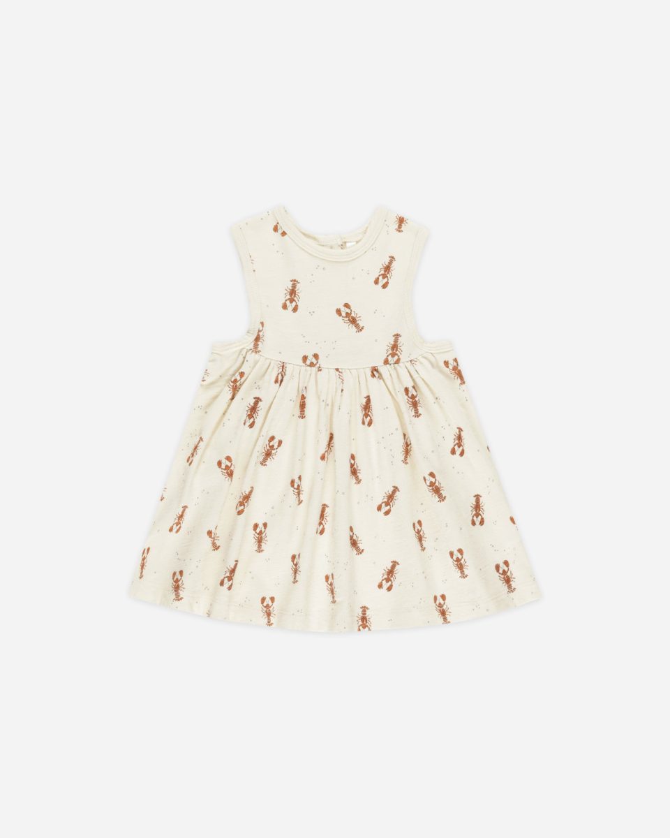 Layla Dress || Lobsters