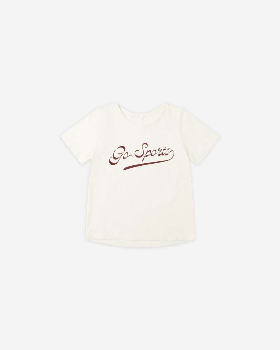 Basic Tee || Go Sports