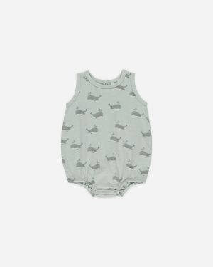 Bubble Onesie || Whales