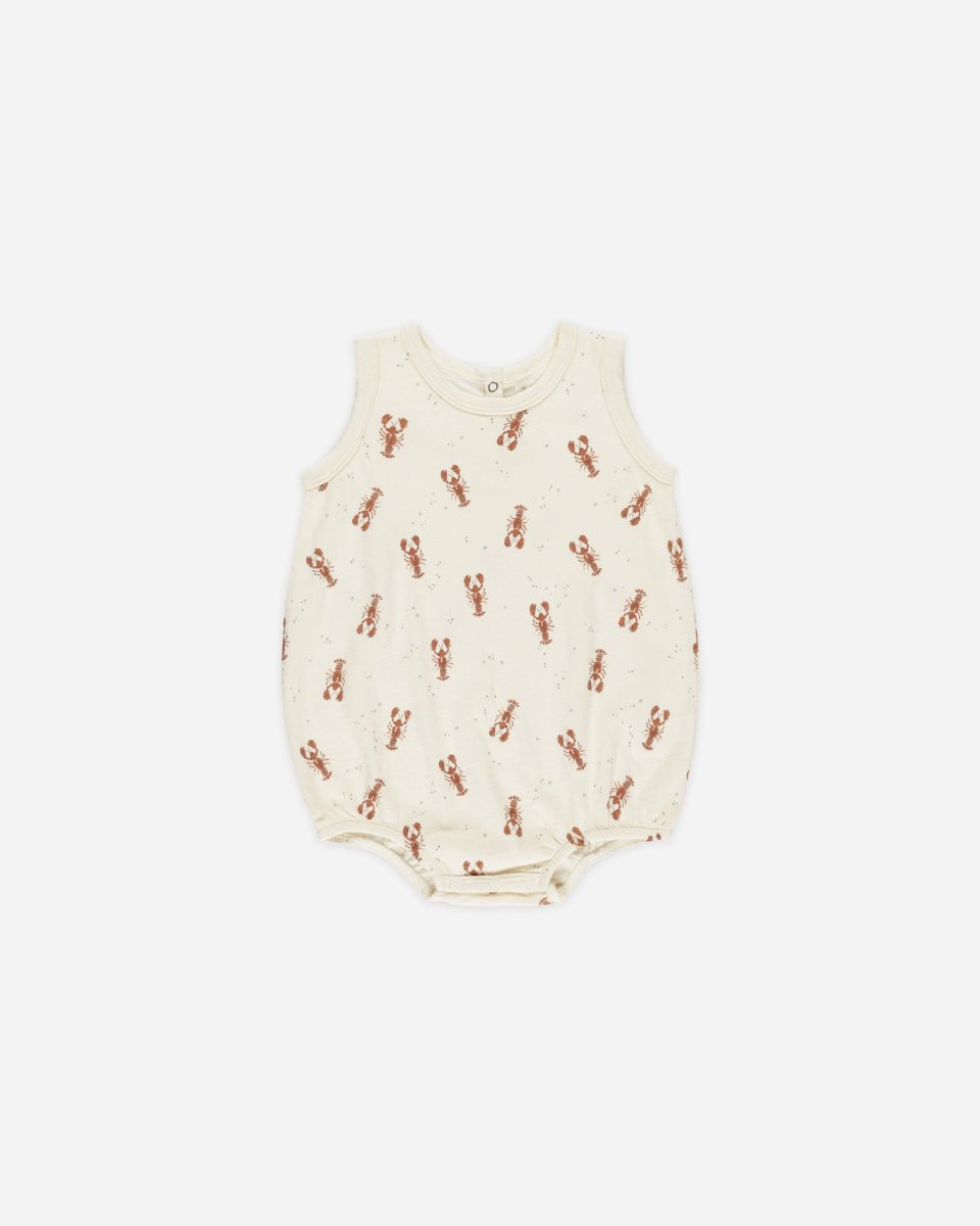 Bubble Onesie || Lobsters