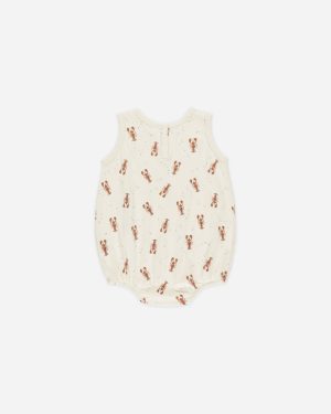 Bubble Onesie || Lobsters