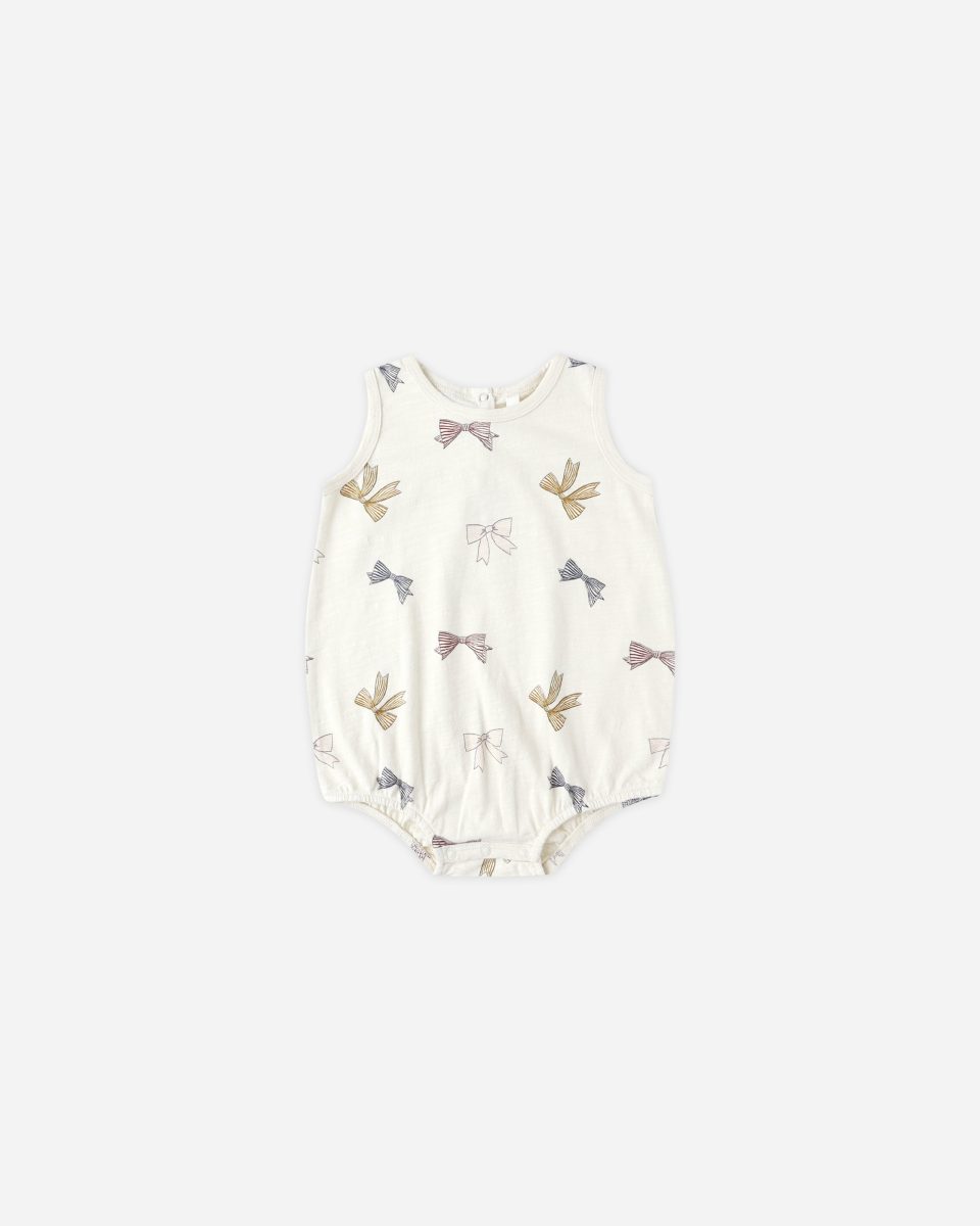Bubble Onesie || Bows