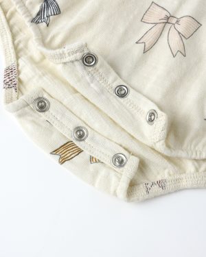 Bubble Onesie || Bows