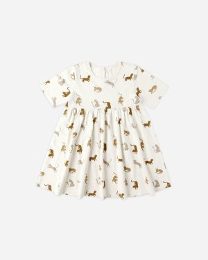 Finn Dress || Tigers