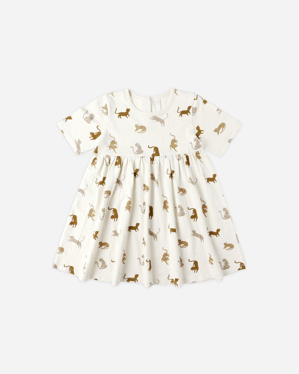 Finn Dress || Tigers