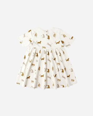 Finn Dress || Tigers