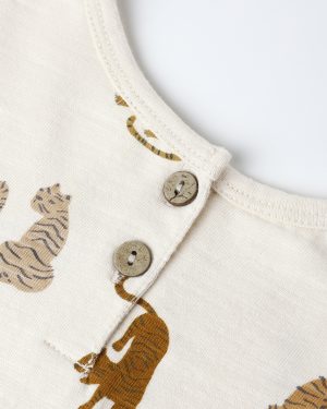 Finn Dress || Tigers