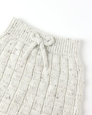 Gable Pant || Oatmeal Speckle