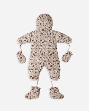 Puffer Snowsuit || Posy