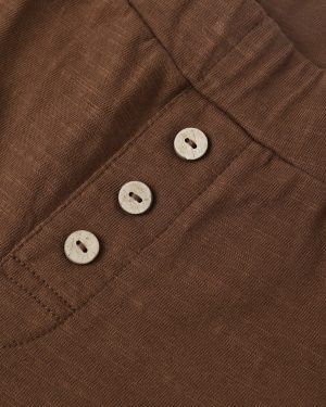 Cru Pant || Brown