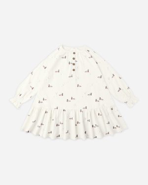 Swing Dress || Ducks