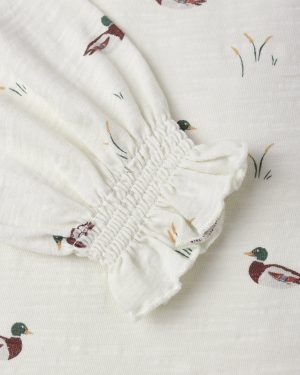 Swing Dress || Ducks