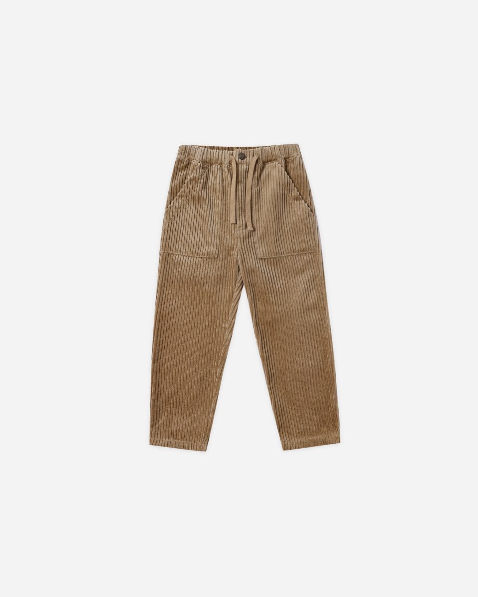 Oliver Pant || Toffee