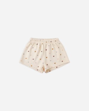 Track Short || Hearts