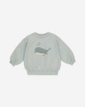Sweatshirt || Whale
