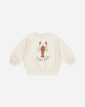 Sweatshirt || Lobster