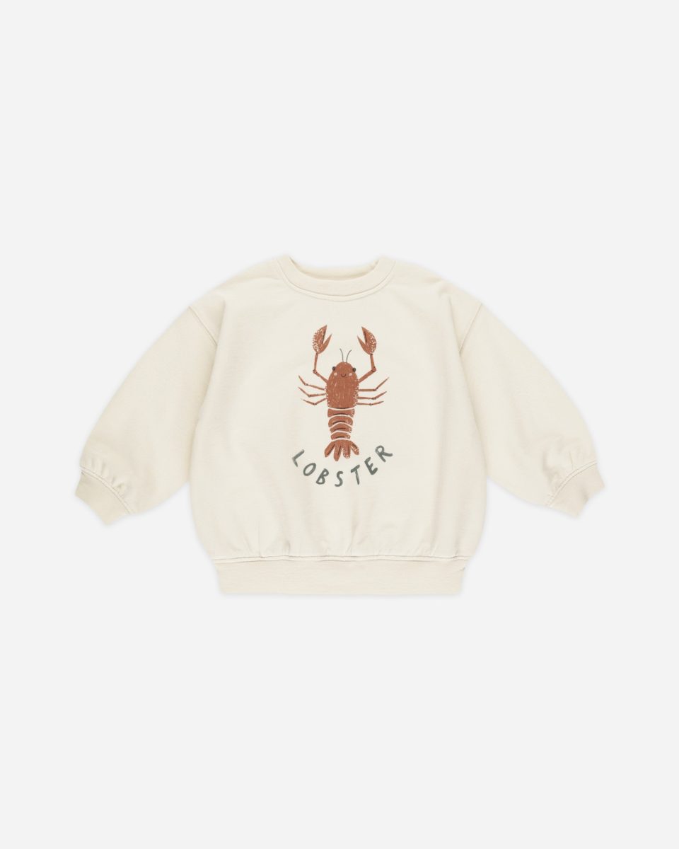 Sweatshirt || Lobster