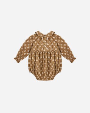 Cora Romper || Golden Fleur