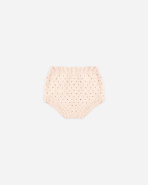 Knit Bloomer || Ruby Speckle