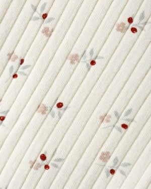 Legging || Natural Ditsy