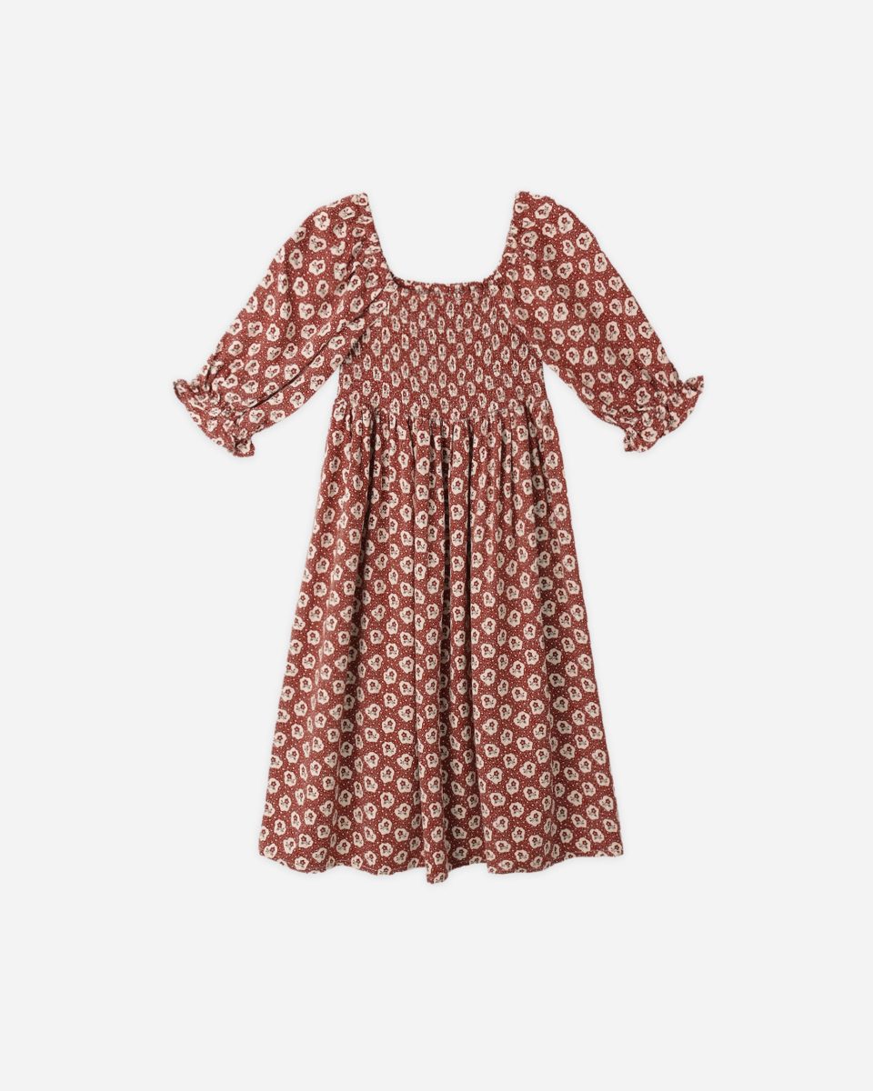 Adelaide Dress || Ruby Fleur
