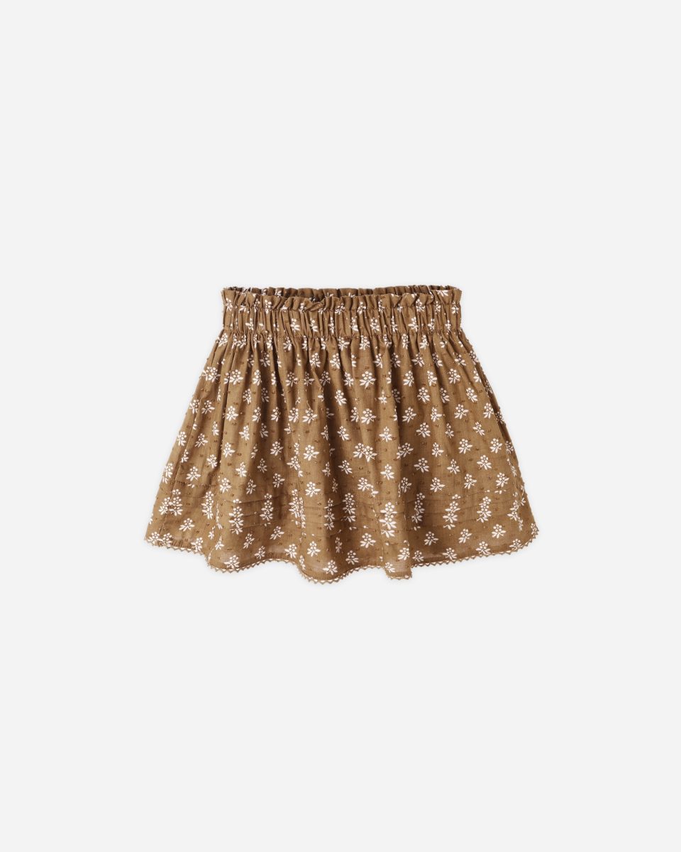 Mae Skirt || Golden Fleur