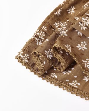 Mae Skirt || Golden Fleur